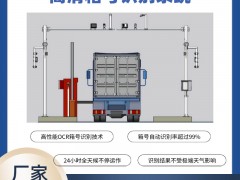 集装箱箱号识别系统