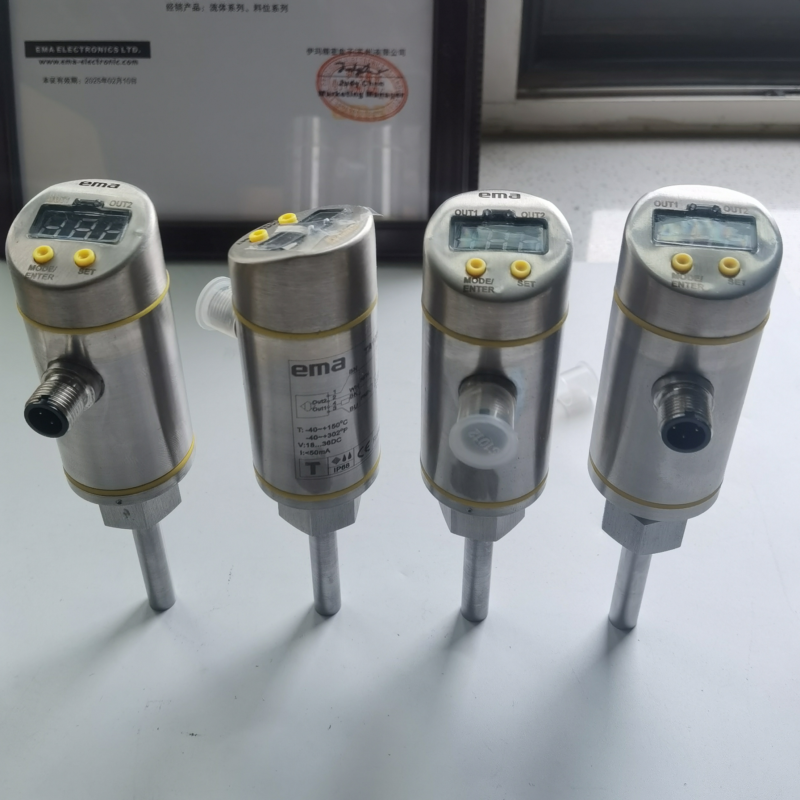 EMA伊玛智能温度传感器  TA系列