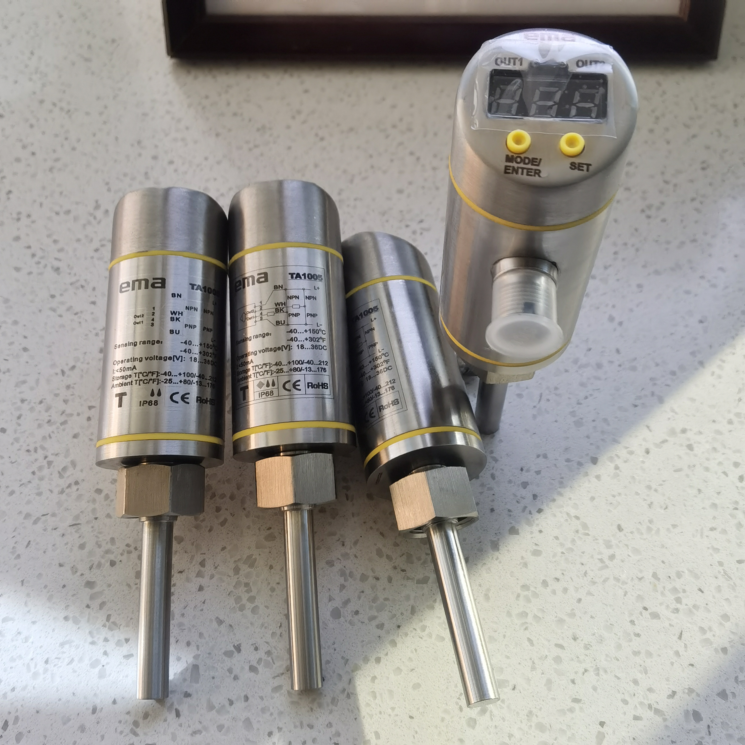 EMA伊玛智能温度传感器 TA1005