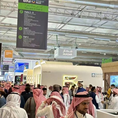 璀璨之都-2025沙特利雅得国际电力电工装备展览会