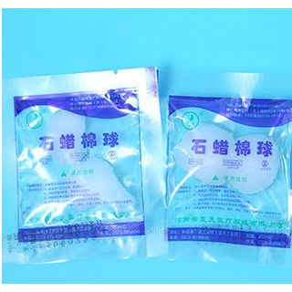 一次性使用医用石蜡棉球