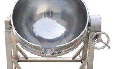 不锈钢蒸汽夹层锅价格电加热不锈钢夹层锅厂家玉祥
