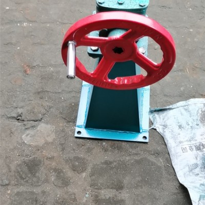 手轮螺杆启闭机