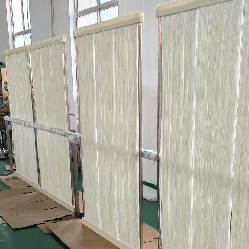 中空纤维膜 MBR 超滤膜 平板膜 三菱膜 进口膜无缝替换