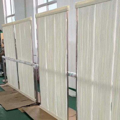 中空纤维膜 MBR 超滤膜 平板膜 三菱膜 进口膜无缝替换