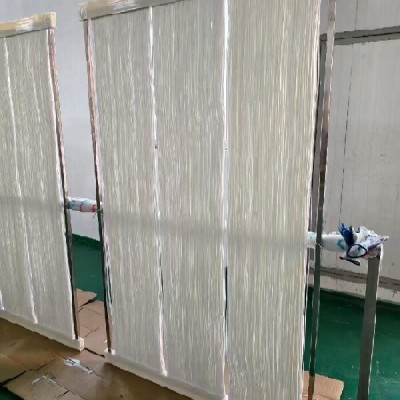 中空纤维帘式MBR膜组件pvdf材质