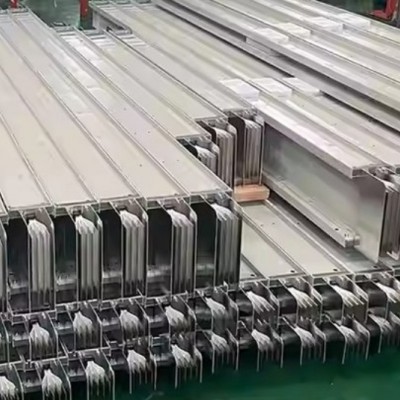 商场学校高压封闭式照明母线防火电缆密集型母线槽