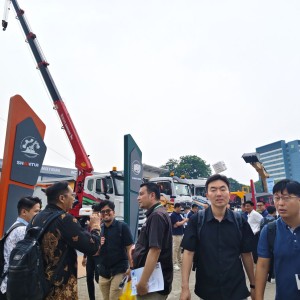 2026年印度尼西亚国际工程机械及矿业展