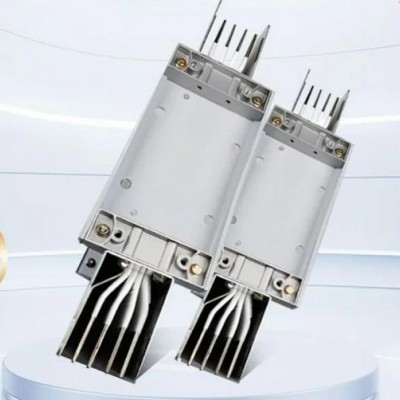 规格齐全 三相五线封闭式 维护方便 密集型母线槽