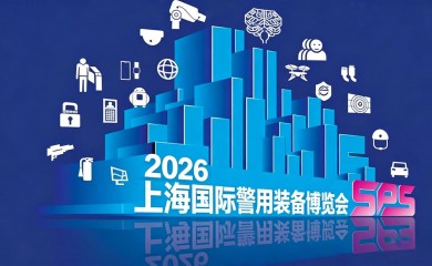 警用装备展|2026上海国际警用装备博览会第23届上海安博会
