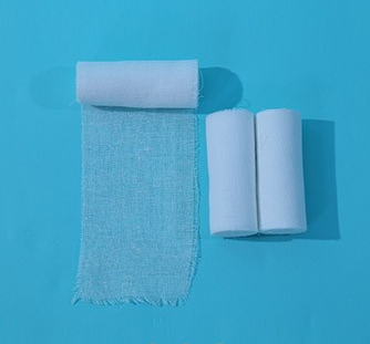 一次性使用医用脱脂纱布绷带