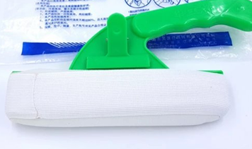 一次性使用扫床刷套